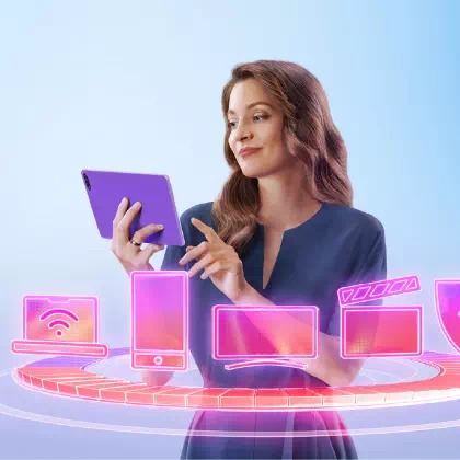 Комбо - единая связь Ростелеком для всех в&nbsp;посёлок городского типа Решетниково (Московская область)